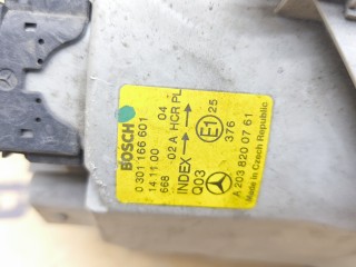 Фара, ориг. номер A2038200761, Mercedes-Benz C-Class 1997-2001