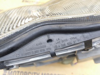 Фара, ориг. номер A2038200761, Mercedes-Benz C-Class 1997-2001