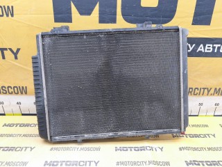 Радиатор охлаждения, ориг. номер A2105007103, Mercedes-Benz E-Class 1999-2002