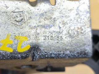 Крюк капота, ориг. номер 9676345980, Citroen C4 PICASSO 2013-2016