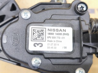 Педаль газа, ориг. номер 180021AE08, NISSAN Teana 2008-2014