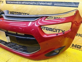 Бампер, ориг. номер 1609535380, Citroen C4 PICASSO 2013-2016