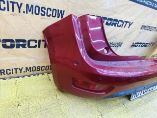 Бампер, ориг. номер 1609617480, Citroen C4 PICASSO 2013-2016