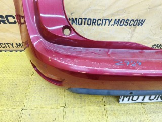 Бампер, ориг. номер 1609617480, Citroen C4 PICASSO 2013-2016
