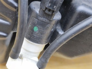 Бачок омывателя, ориг. номер 9676088280, Citroen C4 PICASSO 2013-2016