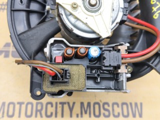 Моторчик отопителя, ориг. номер A2208203542, Mercedes-Benz S-Class 2002-2005
