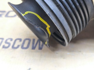 Корпус воздушного фильтра, ориг. номер 13711740067, BMW 523i 1995-2000