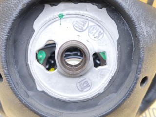 Руль, ориг. номер A2104600203, Mercedes-Benz E-Class 1999-2002