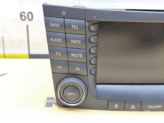Магнитола, ориг. номер A2118706289, Mercedes-Benz E-Class 2002-2006