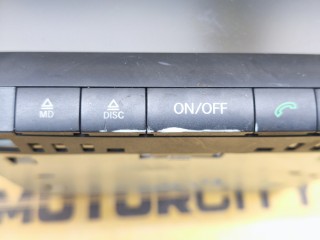 Магнитола, ориг. номер A2118706289, Mercedes-Benz E-Class 2002-2006