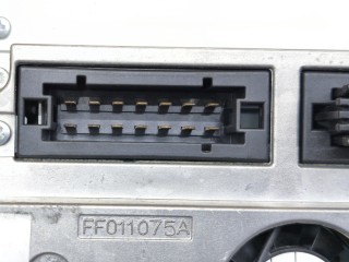 Магнитола, ориг. номер A2118706289, Mercedes-Benz E-Class 2002-2006