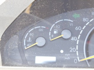 Панель приборов, ориг. номер A2205405747, Mercedes-Benz S-Class 2002-2005