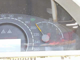 Панель приборов, ориг. номер A2205405747, Mercedes-Benz S-Class 2002-2005