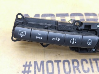 Блок кнопок, ориг. номер A2208218158, Mercedes-Benz S-Class 2002-2005