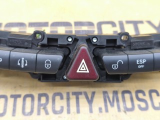 Блок кнопок, ориг. номер A2208218158, Mercedes-Benz S-Class 2002-2005