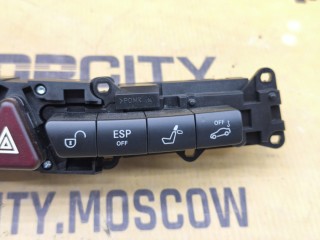 Блок кнопок, ориг. номер A2208218158, Mercedes-Benz S-Class 2002-2005