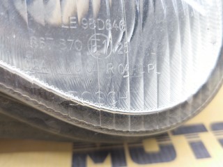 Фара, ориг. номер A2038200861, Mercedes-Benz C-Class 1997-2001