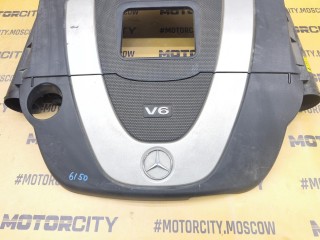 Крышка двигателя, ориг. номер A2720100067, Mercedes-Benz E-Class 2002-2006