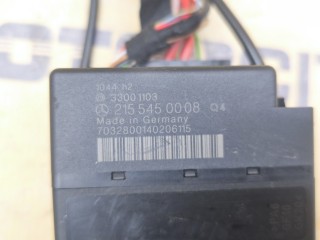 Замок зажигания, ориг. номер A2155450008, Mercedes-Benz S-Class 1998-2002