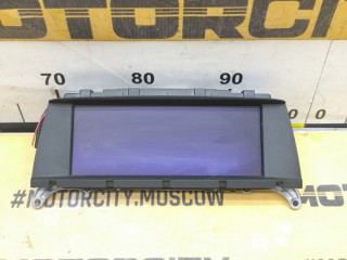Монитор, ориг. номер 65509294300, BMW X3 2010-2014
