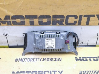 Монитор, ориг. номер 65509294300, BMW X3 2010-2014