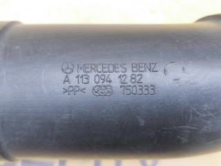 Патрубок воздушный, ориг. номер A1130941282, Mercedes-Benz S-Class 1998-2002