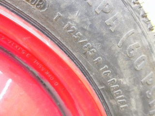 Запасное колесо, ориг. номер 5401T1, Peugeot 308 2007-2011