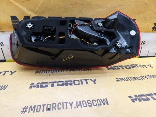 Фонарь, ориг. номер 9677502680, Citroen C4 PICASSO 2013-2016