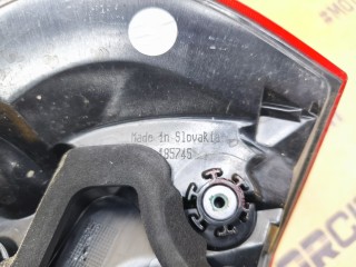 Фонарь, ориг. номер 9677502680, Citroen C4 PICASSO 2013-2016