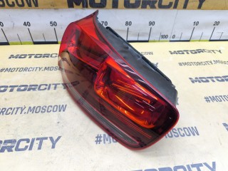 Фонарь, ориг. номер 9677502680, Citroen C4 PICASSO 2013-2016