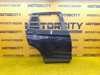 Дверь BMW X3 2010-2014