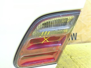 Крышка багажника, ориг. номер A2107501275, Mercedes-Benz E-Class 1999-2002