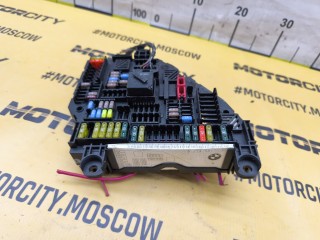 Блок предохранителей, ориг. номер 61149259468, BMW X3 2010-2014