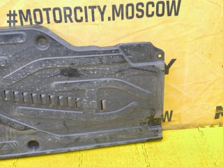 Защита днища, ориг. номер A2206190538, Mercedes-Benz S-Class 2002-2005