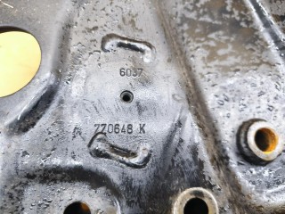 Подрамник, ориг. номер 9677071680, Citroen C4 PICASSO 2013-2016