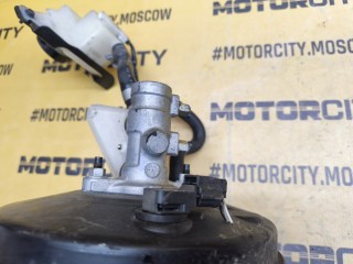 Вакуумный усилитель тормозов, ориг. номер D72103TU0A, NISSAN Teana 2008-2014