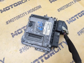 ЭБУ двигателя, ориг. номер 9813045480, Citroen C4 PICASSO 2013-2016
