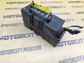 Компрессор центрального замка, ориг. номер A2208000348, Mercedes-Benz S-Class 1998-2002