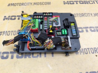Блок предохранителей, ориг. номер 1611428080, Citroen C4 PICASSO 2013-2016