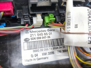 Блок SAM, ориг. номер A2115456501, Mercedes-Benz E-Class 2002-2006