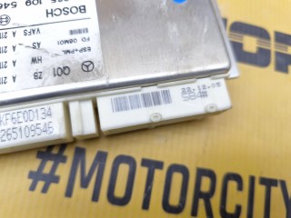 Блок ESP, ориг. номер A2115406645, Mercedes-Benz E-Class 2002-2006