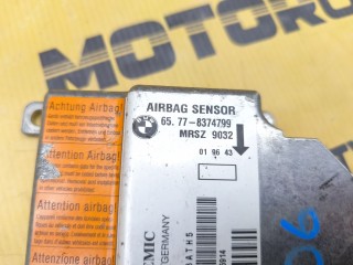 Блок Airbag, ориг. номер 65778374799, BMW 523i 1995-2000