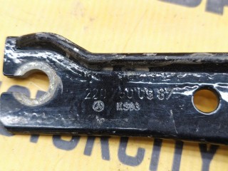 Петли багажника, ориг. номер A2207500987, Mercedes-Benz S-Class 2002-2005
