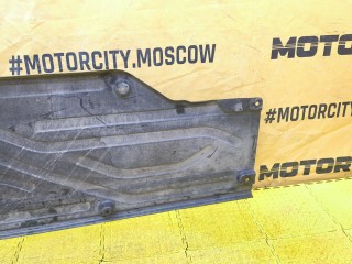 Защита днища, ориг. номер A2206190638, Mercedes-Benz S-Class 2002-2005