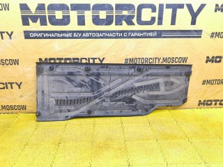 Защита днища, ориг. номер A2206190538, Mercedes-Benz S-Class 1998-2002