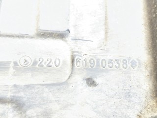 Защита днища, ориг. номер A2206190538, Mercedes-Benz S-Class 1998-2002