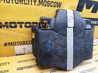 Крышка двигателя, ориг. номер A1120100367, Mercedes-Benz S-Class 1998-2002