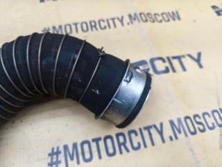 Патрубок интеркулера, ориг. номер A2095280182, Mercedes-Benz CLK-Class 2002-2005