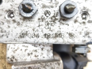 Блок ABS, ориг. номер A0034318812, Mercedes-Benz S-Class 2002-2005