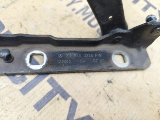Петли капота, ориг. номер A2208800128, Mercedes-Benz S-Class 2002-2005